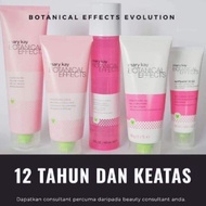Botanical Evolution skincare Mk