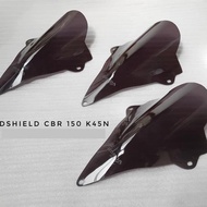Windshield Cbr 150 K45N 2019 Visor Jenong New Cbr 150R K45N 2019