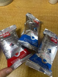 Illy coffee capsule