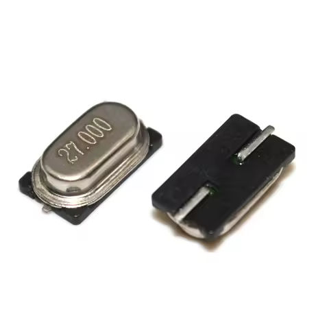 10PCS SMD 49S MINI Quartz Crystal 7x4mm 32.768KHZ 6.7458M 8 12M 13.52127M 13.560M 16MHZ 24 25MHZ Bra