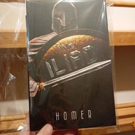 Iliad by Homer (Book) - Authentic