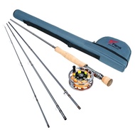 Fish Fishing Beginner Fishing Rod Set Stream Rod fly Fishing Rod fly Fishing Rod Lure fly Fishing Ca