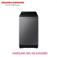 Samsung Mesin Cuci 1 Tabung Top Loading 10kg WA-10CG4545BD