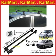 Universal Luggage Rack Car Carrier Roof Carrier Roof Bar - Perodua Kancil Car Roof Rack Car Top Bar 