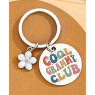 Grammy Gifts For Birthday Unique Grammy Gift Ideas Keychain