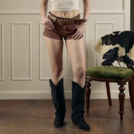 ❗️[ส่งเร็ว กทม. 1 วัน]❗️HOMEBOY กางเกงขาสั้น รุ่น HB.FOXY.PANTS