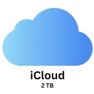 iCloud Storage 2TB Share Slot