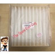 Toyota Genuine Air Cond Filter for Toyota Vios, Camry, Harrier, Altis, Vellfire, Estima, Wish, Prius