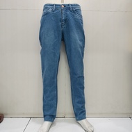 LEE CONTI CELANA PANJANG JEANS COWOK