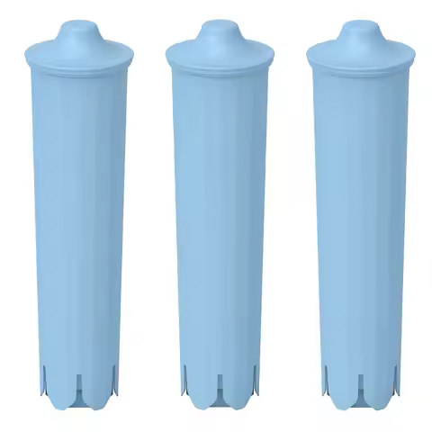 Replacement Filter, Replacement for Jura Clearyl/Claris Blue Capresso Clearyl Coffee Machine Water F