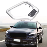 [LMC] Transmission Shifter Bezel With Harness Kit 5YD27LS5AA Gear Shifter Bezel Trim Panel Replaceme