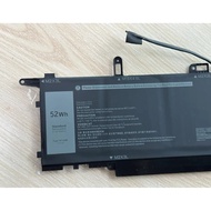 pre-link52Wh NF2MW Laptop Battery For Dell Latitude 7400 2-in-1 Latitude 9410 0G8F6M  E7270,E7260 0C