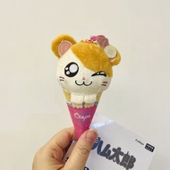 🇯🇵哈姆太郎 Hamtaro Crepe Plushie 公仔 掛袋 掛件 吊飾 掛飾✨動物橫町 助六之日常 Sanrio CK鼠  Chip n Dale 倉鼠 栗鼠 黃金鼠 松鼠✨水豚 樹懶 樹熊