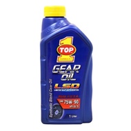 14391 Top 1 LSD 75W-90 Synthetic Gear Oil (1 liter)