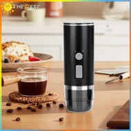 ❉THEBEST❉ 3-in-1 Expresso Coffee Maker Fit for Nespresso Dolce Gust Capsule/Powder Electric Espresso Machine for Car &amp; Home Camping Travel