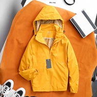 ÁO gió  lót lông nam với chất vải tráng bạc HIDOLI mẫu mới nhất 2022