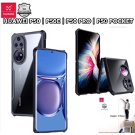 HUAWEI P50｜P50E｜P50 PRO｜P50 POCKET XUNDD®️ ShockProof Protective Case 【Ready Stock .Fast Shipping🚚】
