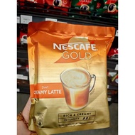 Nescafe Gold Creamy Latte (12’s x 31g)