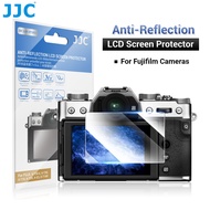 JJC Screen Protector for Flip Screen Fujifilm Camere 0.15mm Thin Soft PET Guard Film for Fuji XS20 XS10 XT5 XT30 II XT20 XT10 XE3 XT100 X-S20 X-S10 X-T5 X-T30 II X-T20