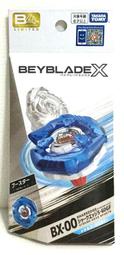現貨 正版TAKARA TOMY BEYBLADE X 戰鬥陀螺BXG-06 限定版 鮫鯊鋒鰭 深海藍