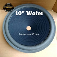 Daun speaker 10 inch wofer