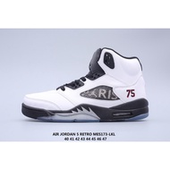 Air Jordan 5 Retro Jordan five generations Aj5 high-top actu