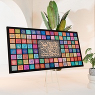 Rectangle Frame Khat Asmaul Husna | Frame Bismillah | Frame 3 Qul | Frame Islamik Galeri Kufi | Fram