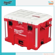 Milwaukee PACKOUT 40QT XL Cooler Made in Israel 48-22-8462 Food Cooler