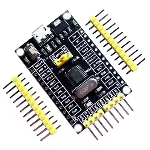 STM32G030F6P6 development/minimum/system/learning/evaluation board