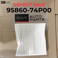 Ignis Ac Cabin Filter All Years | 95860-74P00