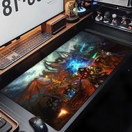 Computer Mouse Pad Gamer Gaming Desk Mat Keyboard Heroes of the Storm Mousepads Gamers Accessories Cheap Gaming Laptop
