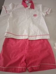 保良局幼稚園夏季校服