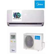 MIDEA 2.5HP AIR CONDITIONER NON INVERTER