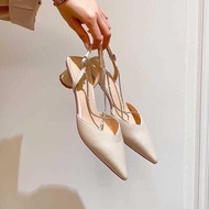 Luxurious Pointed Toe Shoes QC Product