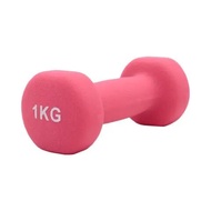 SPORTLAND SPL Neoprene Dumbbell 1kg./2.5Lb PK HD-1201(170)