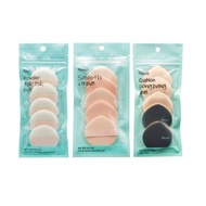 Fillimilli powder tok tok puff  smooth & fit puff cushion pang pang puff Polyurethane cushion puff c