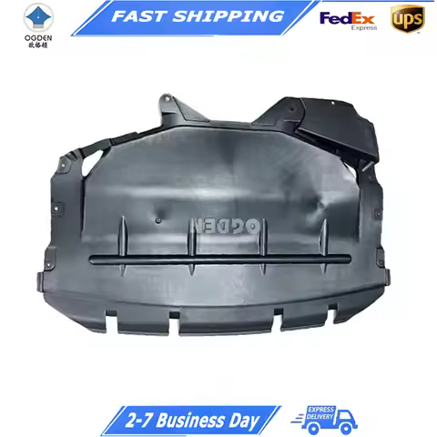 OGDEN 51718159980Auto Transmission Engine Splash Shield for 1997-2000 BMW 528i 2001-2003 530i