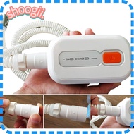 SHOOGEL CPAP Tube Adapter, Adult Cleaning CPAP Hose Connector, Accessories Therapy Nasal  CPAP Tubin