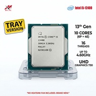 Intel Core i5-13400 13th Gen Processor (Tray Type) | 10 Cores 16 Threads | LGA1700 | Brand New CPU