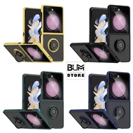 Iring Samsung Galaxy FLIP 7 / FLIP 7FE / FLIP 6 / FLIP 5 / FLIP 4 / FLIP 3 Shockproof Case - Bum Cas