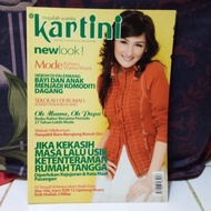 MAJALAH WANITA KARTINI NO. 2169-6 JULI S/D 20 JULI 2006