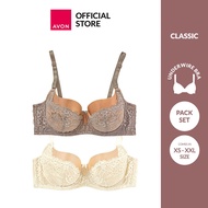 Avon Classic | Jennifer Lace Bra (2 pcs Bra Set) | Womens
