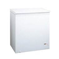 MIDEA HS 258 CK CHEST FREEZER BOX HS258CK LEMARI PEMBEKU 200 LITER