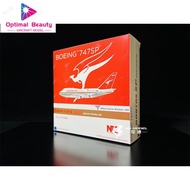 NG Models 07010 1: 400 Australian Airlines B747SP VH-EAB Metal Aircraft Model Finished Product