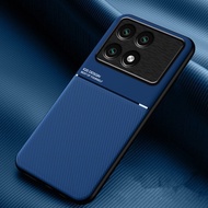 Case poco X6 PRO 5G Silicone IQ Model Shockproof Line Premium Casing Phone Case