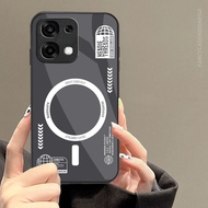 Softcase Glossy Glass Oppo A6 Pro Latest 2025 [SG08] Case Oppo A6 Pro - Casing Handphone Oppo A6 Pro