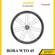 CAMPAGNOLO BORA WTO 45 WHEELSET Road Bike Disc Brake Bicycle Wheelset Cycling Wheelset
