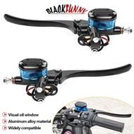 BLACKFUNNY Motorcycle Disc Brake Master Cylinder M10 for Electric Scooter Hydraulic Upper Pump with 