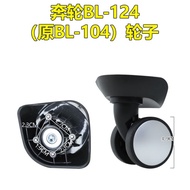 ... In * BL-104 American Travel Trolley Luggage Luggage Bag MZ-D142 Accessories Universal Wheel BG9 