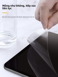 Miếng Dán Màn Hình BOOX Leaf5/Leaf2/3/Page II Color7 Ultra Mỏng Chống Phản Chiếu Chống Vỡ Mờ Bằng Th